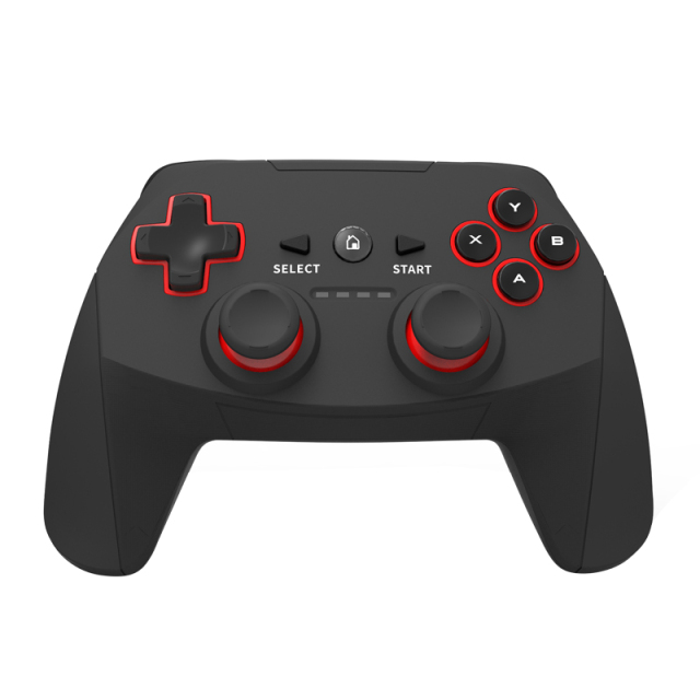 PS3/PC 2in1 2.4G Wireless Controller（black）