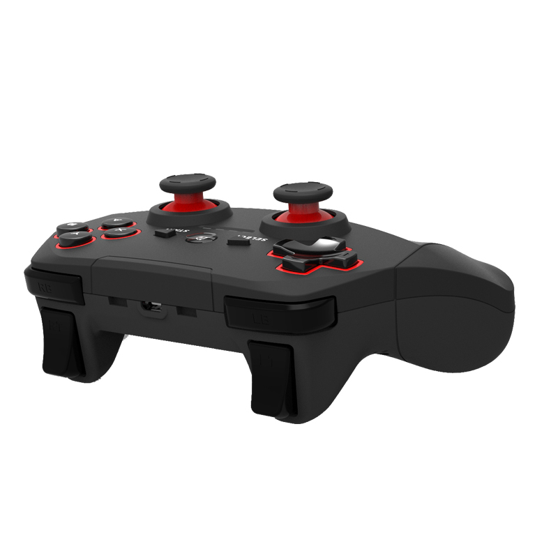 PS3/PC 2in1 2.4G Wireless Controller（black）