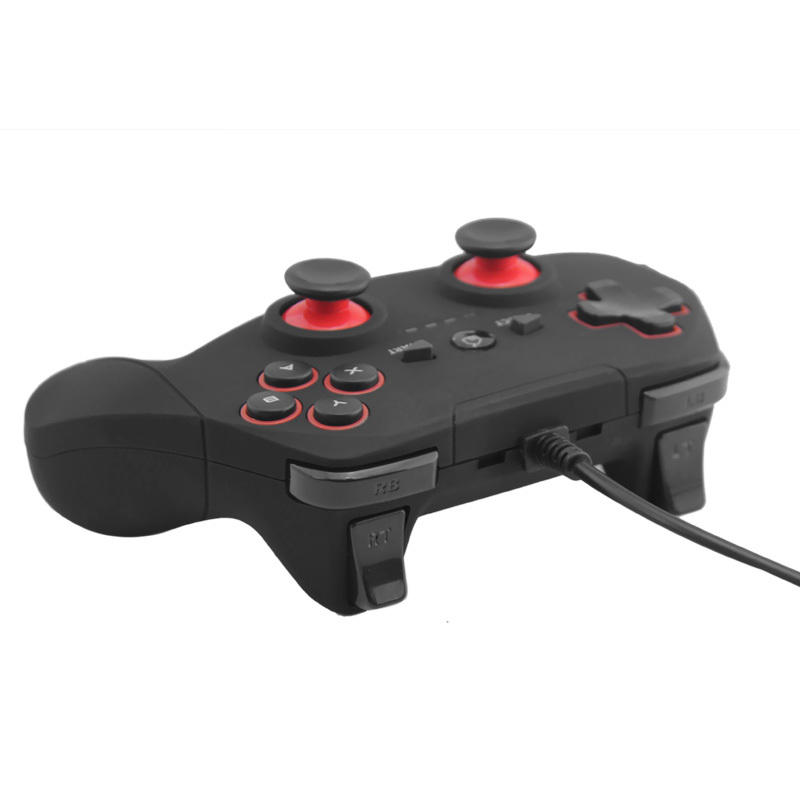 PS3/PC/X-input/D-input 4in1 Wired Controller with pp bag