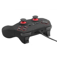 PS3/PC/X-input/D-input 4in1 Wired Controller with pp bag