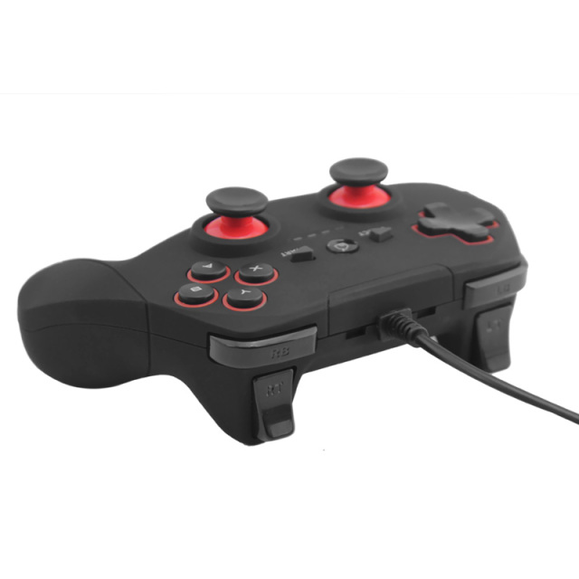 PS3/PC/X-input/D-input 4in1 Wired Controller with pp bag