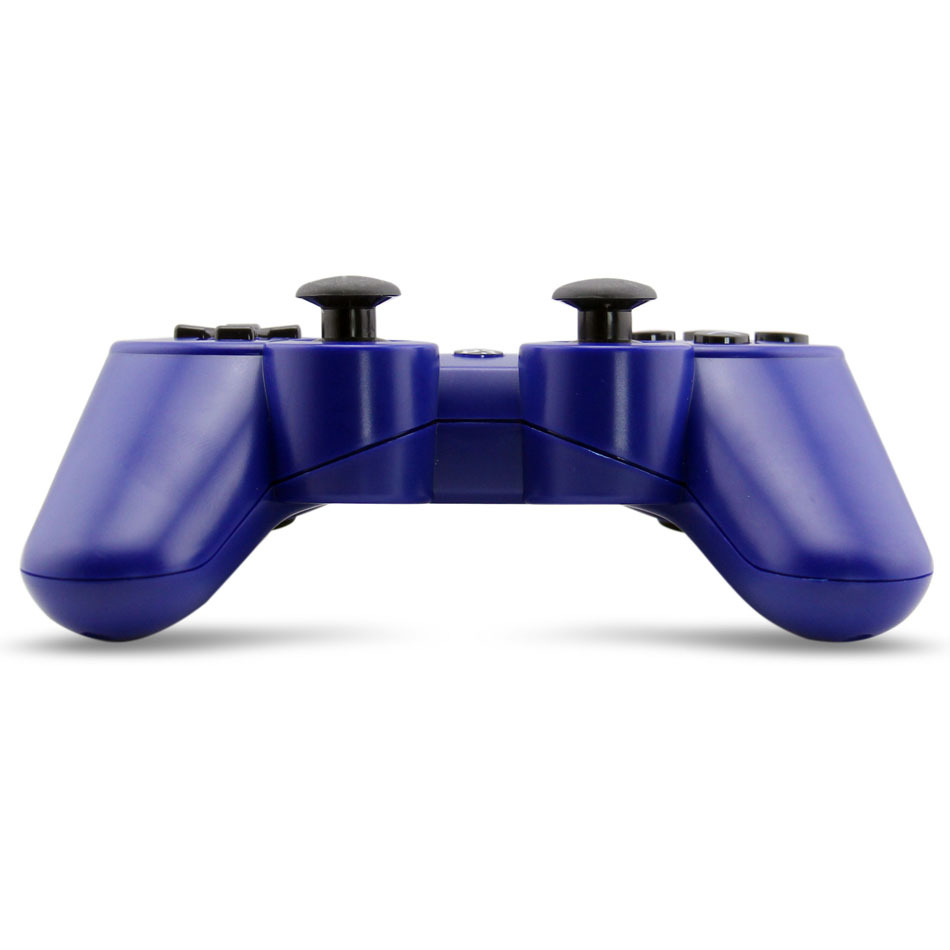 Wireless Controller for PS3 with pp bag (Dark Blue)