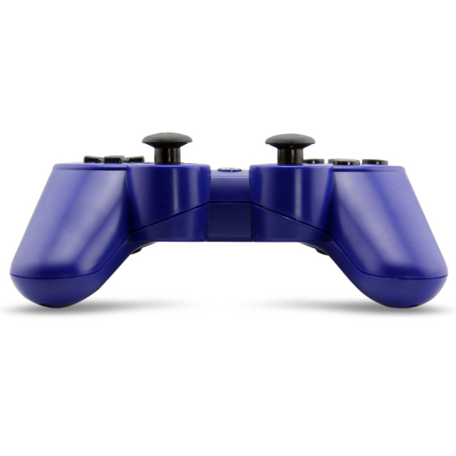 Wireless Controller for PS3 with pp bag (Dark Blue)