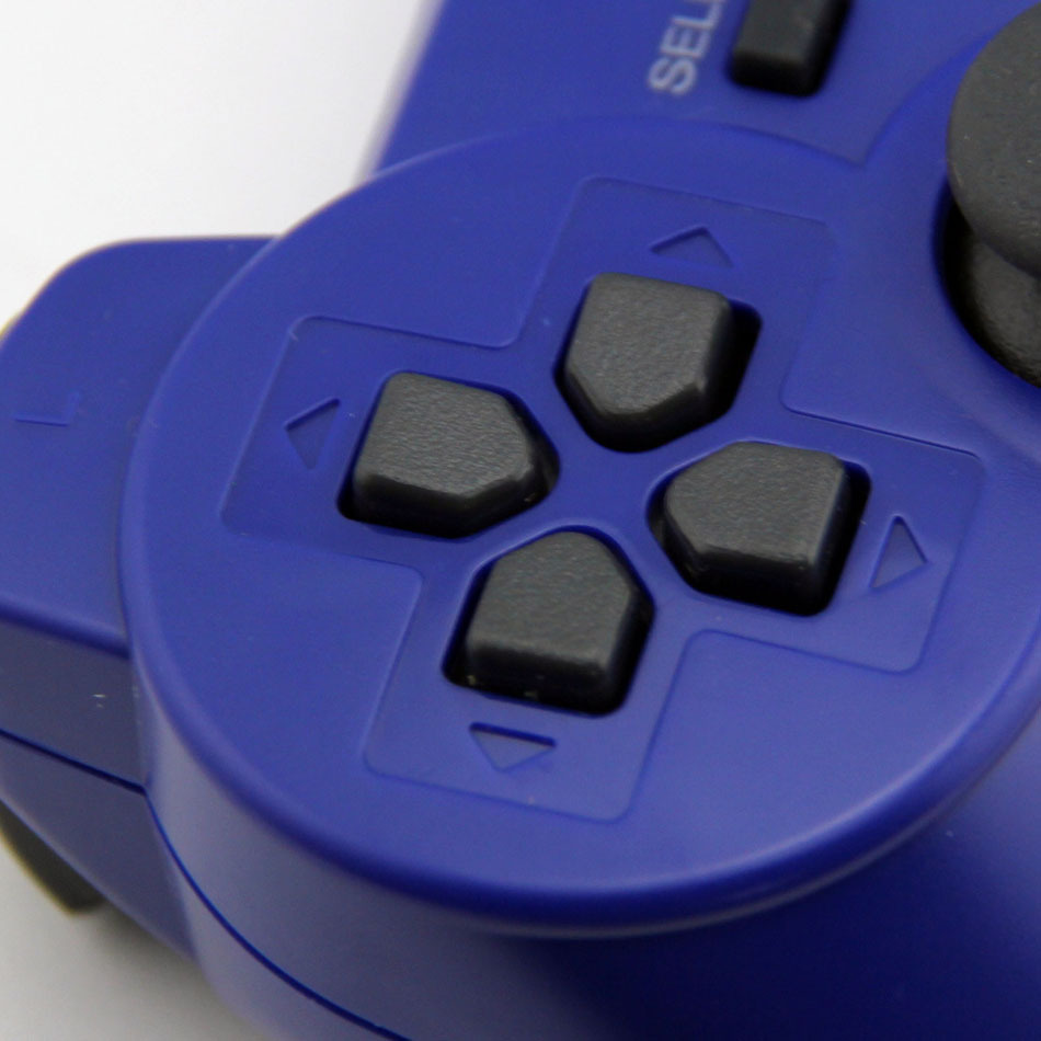 Wireless Controller for PS3 with pp bag (Dark Blue)