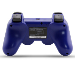 Wireless Controller for PS3 with pp bag (Dark Blue)