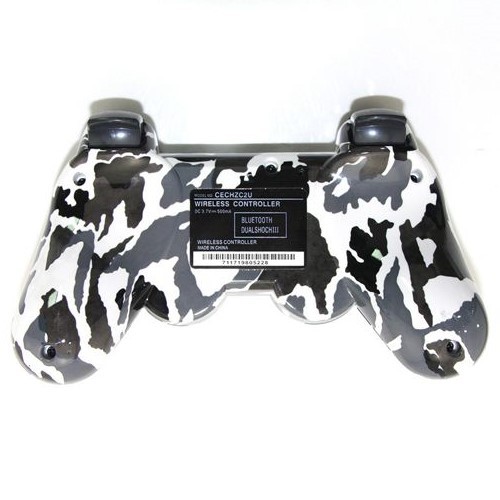 PS3 Wireless Controller with PP bag