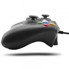 PS3/PC Wired Controller（Black）With PP bag