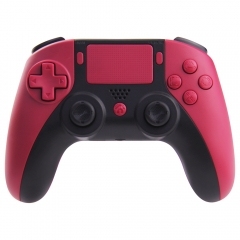 PS4/PC Bluetooth wireless Controller*red