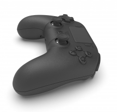 PS4/PC Bluetooth wireless Controller *black