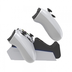 Dual Charging Dock With 2 Replaceable Battery Packs For X-one/s/Elite/SS/SX