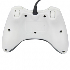 USB Wired Vibration Gamepad Joystick For PC Controller For Windows 7 / 8 / 10 Not for Xbox 360 Joypad with high quality *White