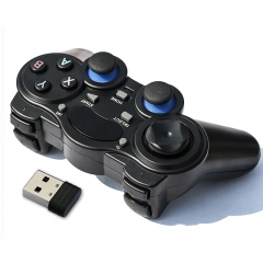 2.4G Wirless Controller Gamepad Android Wireless Joystick Joypad With OTG Converter For PS3/Smart Phone For Tablet PC Smart TV Box