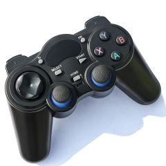 2.4G Wirless Controller Gamepad Android Wireless Joystick Joypad With OTG Converter For PS3/Smart Phone For Tablet PC Smart TV Box