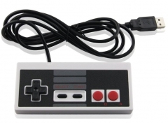 USB NES PC Controller white Color