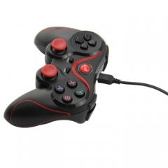 android Gamepad with holder(Red)