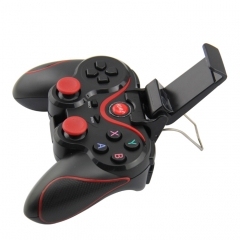 android Gamepad with holder(Red)