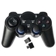 2.4G Wirless Controller Gamepad Android Wireless Joystick Joypad With OTG Converter For PS3/Smart Phone For Tablet PC Smart TV Box