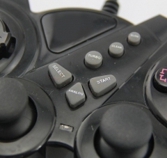 PC/USB Wired Controller- black