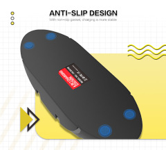 6 in 1 Charging Station for Switch joycon/switch pro controller