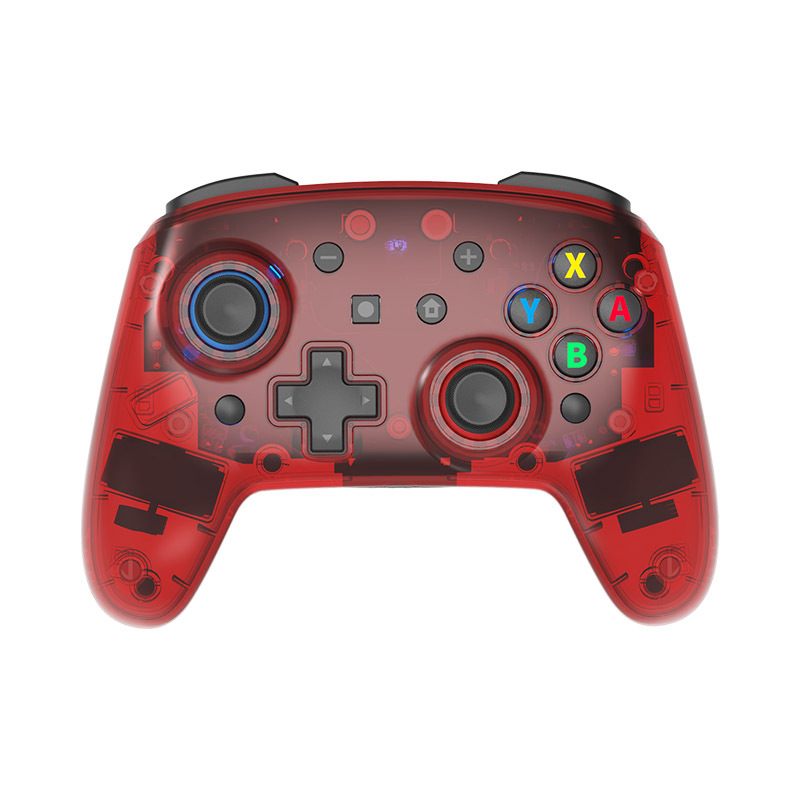Switch/Switch LITE /PC LED breathing lighting Wireless controller (DIY your design）
