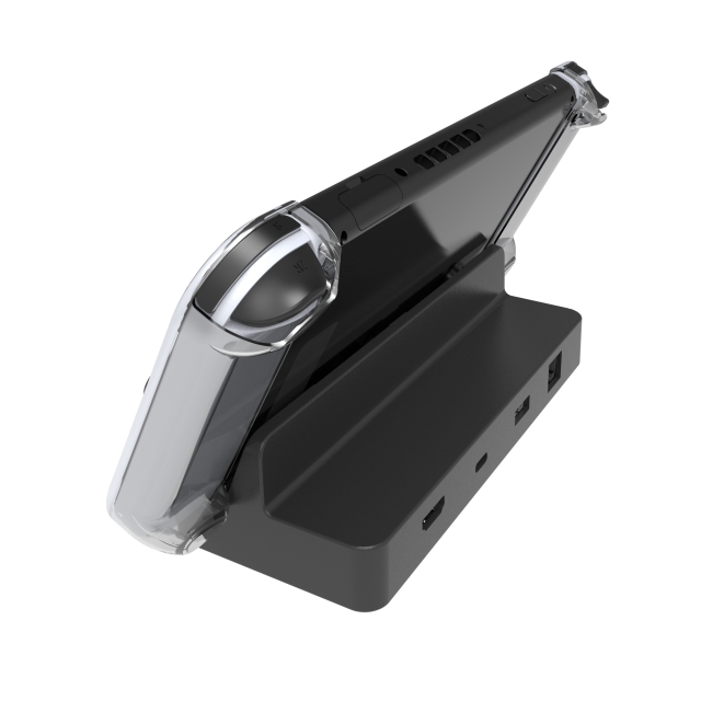 TV Docking Station With 1000Mbs Ethernet for SW/SW OLED