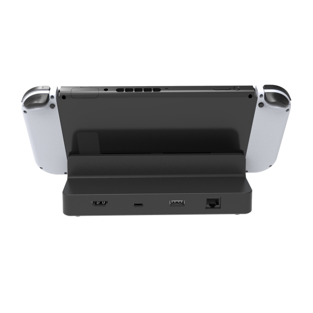 TV Docking Station With 1000Mbs Ethernet for SW/SW OLED