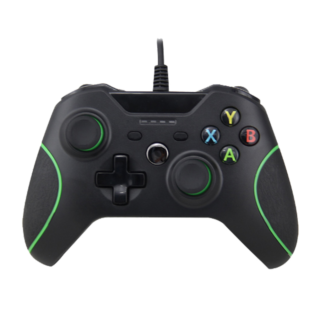 Wired Controller For Xbox One/Slim/Series/X/PC/Black