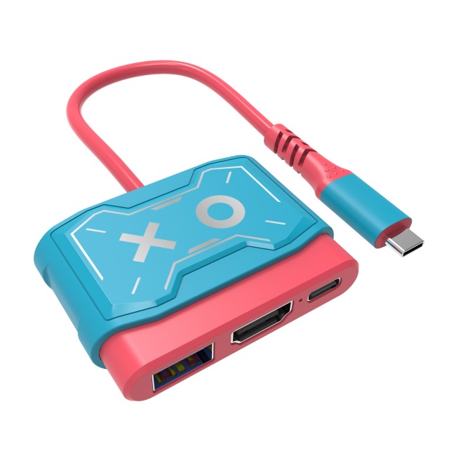 Switch/Switch Oled HDMI TV Dock