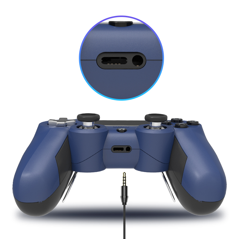 PS4/PC ELITE Bluetooth Controller/Blue