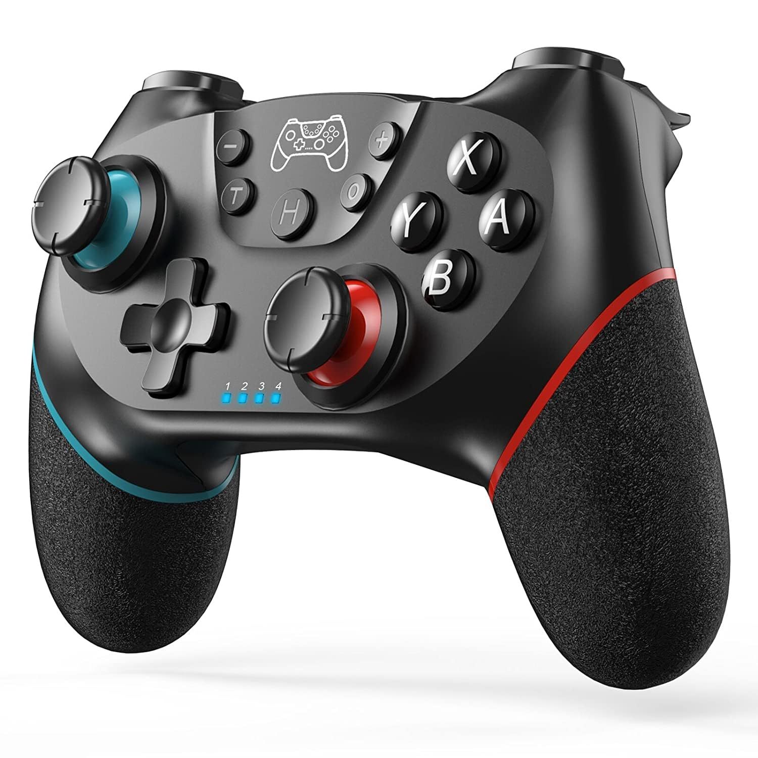 Nintendo Switch Pro Sensor Function Bluetooth Controller