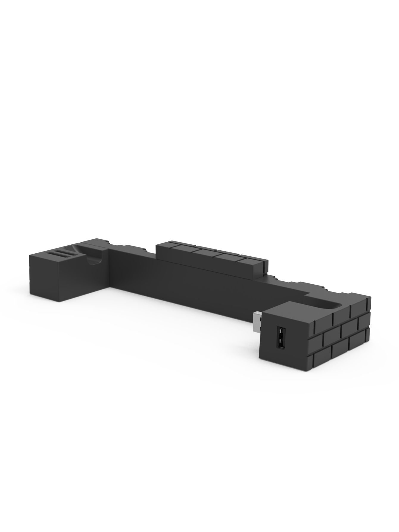 4 Slot Game Controller Charging Station with 8 Game Cards Storage for Nintendo Switch/Switch Oled /Swith Original Dock /Joy Con Charger Holder Stand