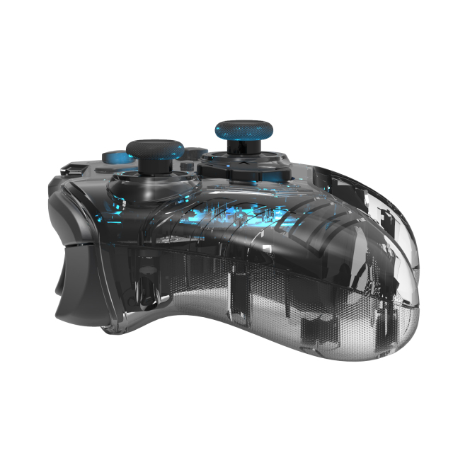Switch/Lite/Oled/PC/IOS/Android/Steam RGB Breathing Lighting Wireless Controller
