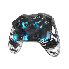 Switch/Lite/Oled/PC/IOS/Android/Steam RGB Breathing Lighting Wireless Controller