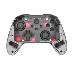 Switch/Lite/Oled/PC/IOS/Android/Steam RGB Breathing Lighting Wireless Controller