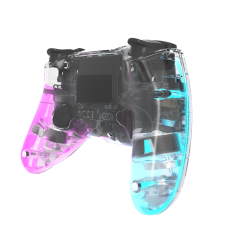 Switch/Lite/Oled/PC/IOS/Android/Steam RGB Breathing Lighting Wireless Controller With L2R2 Hall Sensor