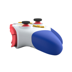 Switch/Lite/Oled/PC/Android/IOS/Steam Wireless Controller/Blue+White