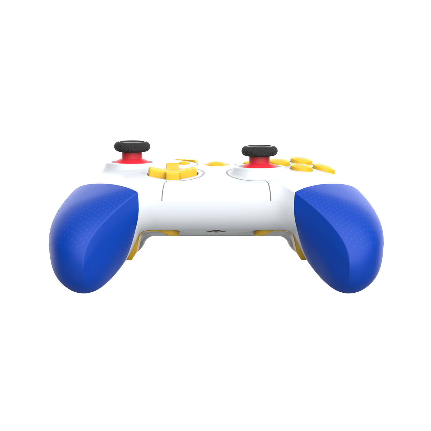 Switch/Lite/Oled/PC/Android/IOS/Steam Wireless Controller/Blue+White