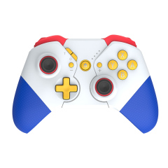 Switch/Lite/Oled/PC/Android/IOS/Steam Wireless Controller/Blue+White