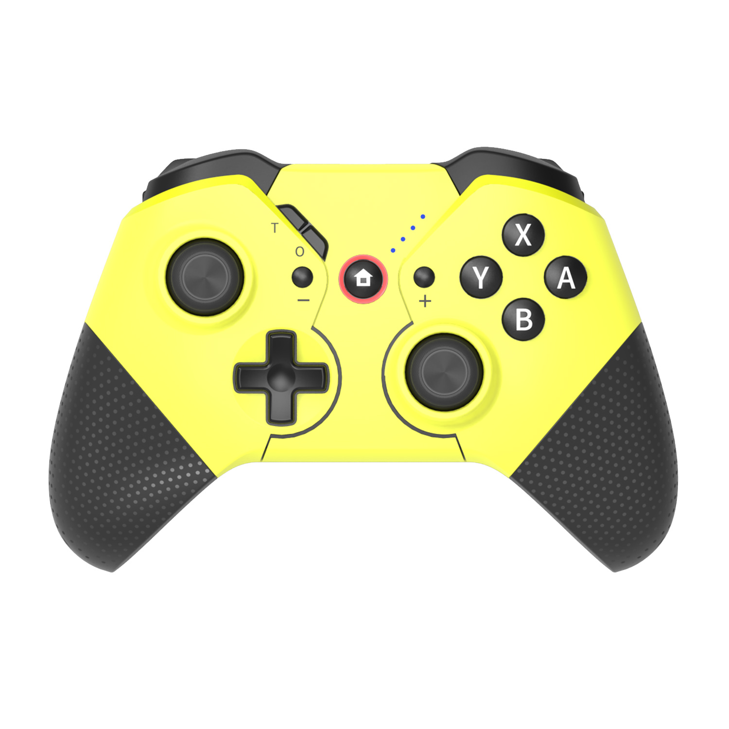 Switch/Lite/Oled/PC/Android/IOS/Steam Wireless Controller With NFC Function/Yellow