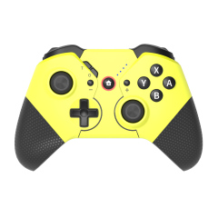 Switch/Lite/Oled/PC/Android/IOS/Steam Wireless Controller With NFC Function/Yellow