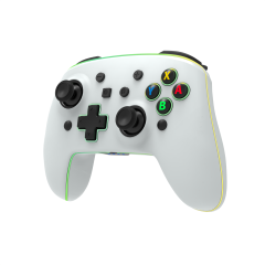 Switch/Lite/Oled/PC/Android/IOS/Steam Wireless Controller /White