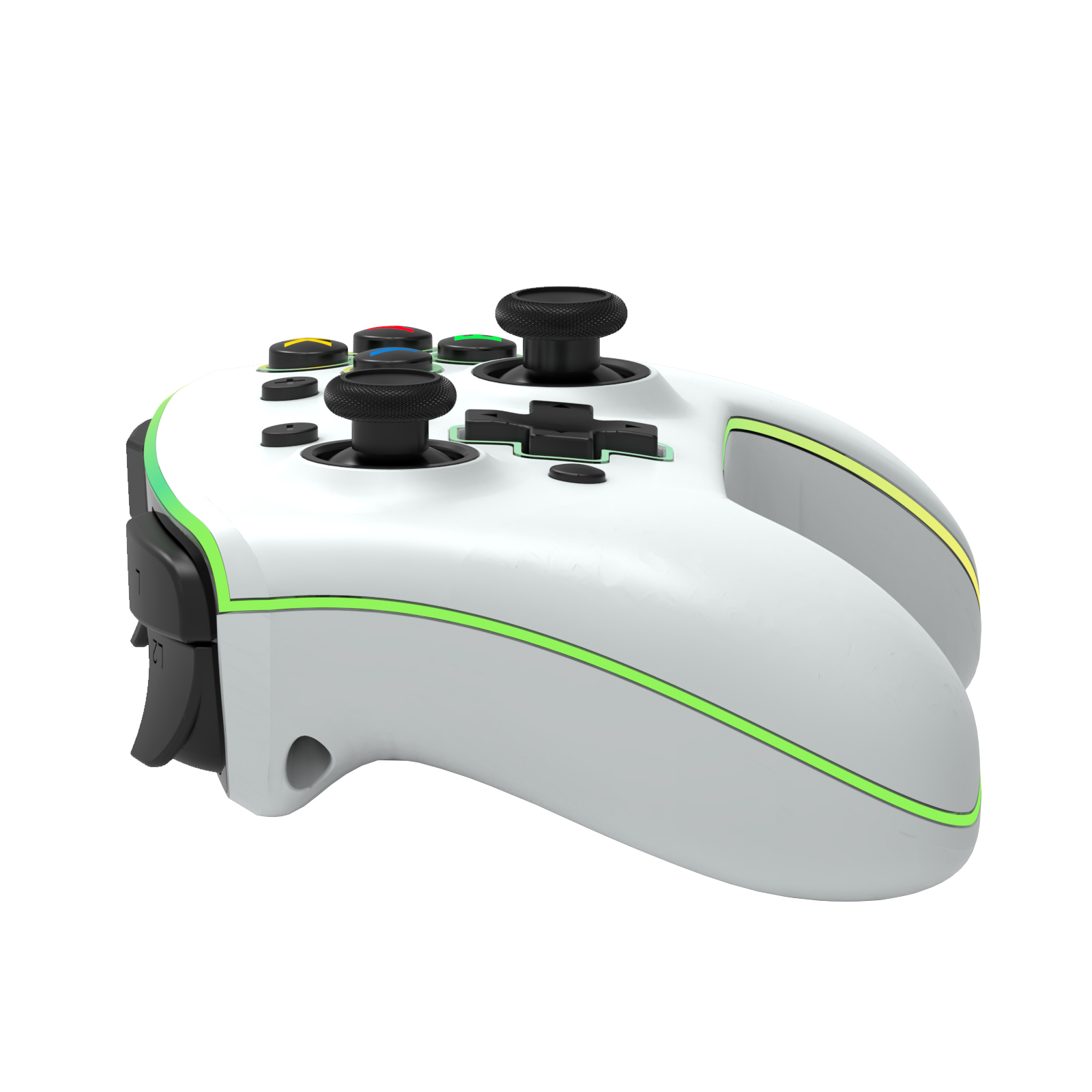 Switch/Lite/Oled/PC/Android/IOS/Steam Wireless Controller /White