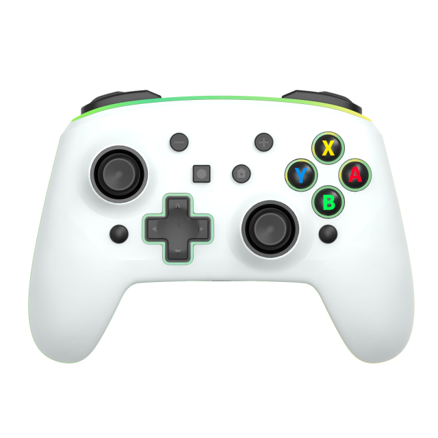 Switch/Lite/Oled/PC/Android/IOS/Steam Wireless Controller /White