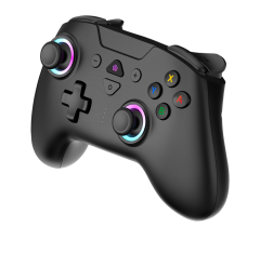Switch/Lite/Oled/PC/IOS/Android/Steam RGB Breathing Lighting Wireless Controller