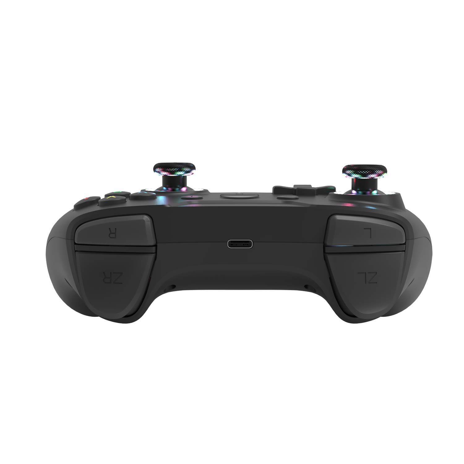 Switch/Lite/Oled/PC/IOS/Android/Steam RGB Breathing Lighting Wireless Controller