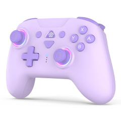 Switch/Lite/Oled/PC/IOS/Android/Steam RGB Breathing Lighting Wireless Controller