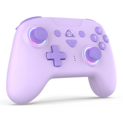 Switch/Lite/Oled/PC/IOS/Android/Steam RGB Breathing Lighting Wireless Controller