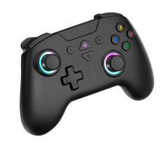 Switch/Lite/Oled/PC/IOS/Android/Steam RGB Breathing Lighting Wireless Controller