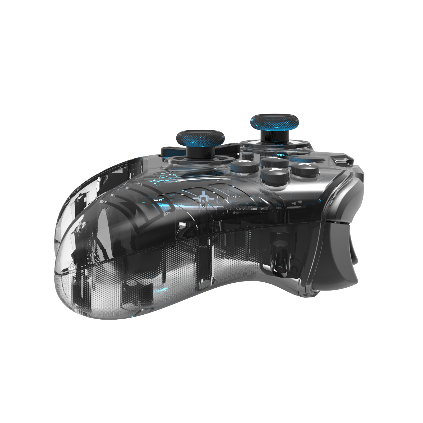 Switch/Lite/Oled/PC/IOS/Android/Steam RGB Breathing Lighting Wireless Controller