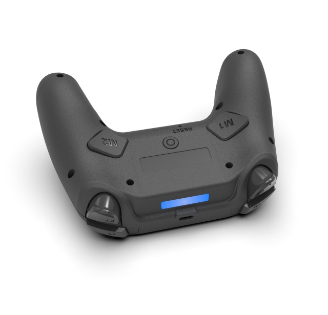 PS4/PC Bluetooth wireless Controller Black